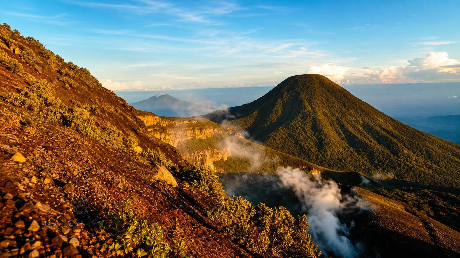 Gunung Jawa Barat