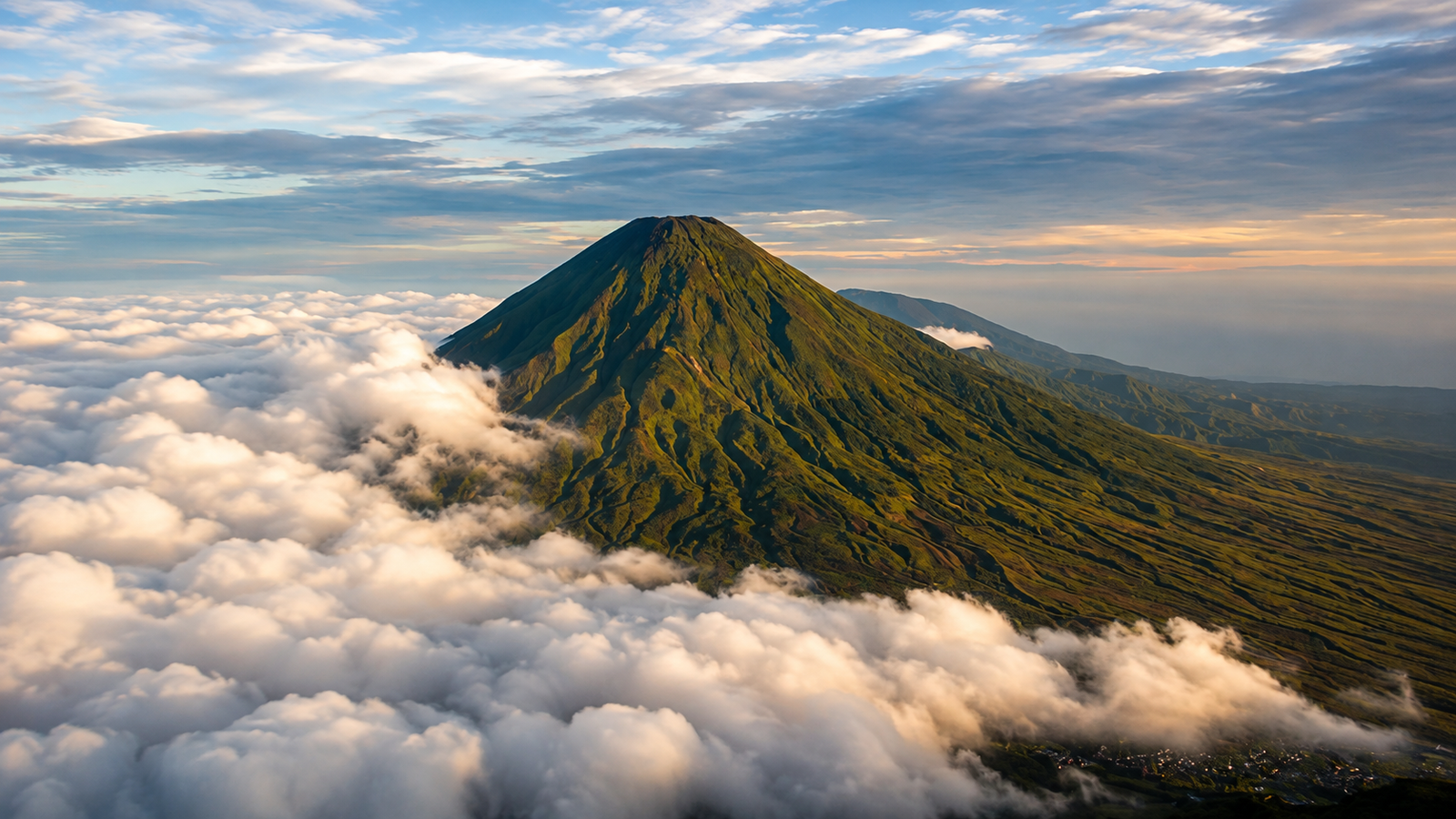 Gunung Jawa Tengah