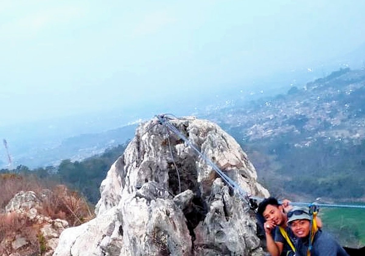 Masigit Ecotourism Climbing