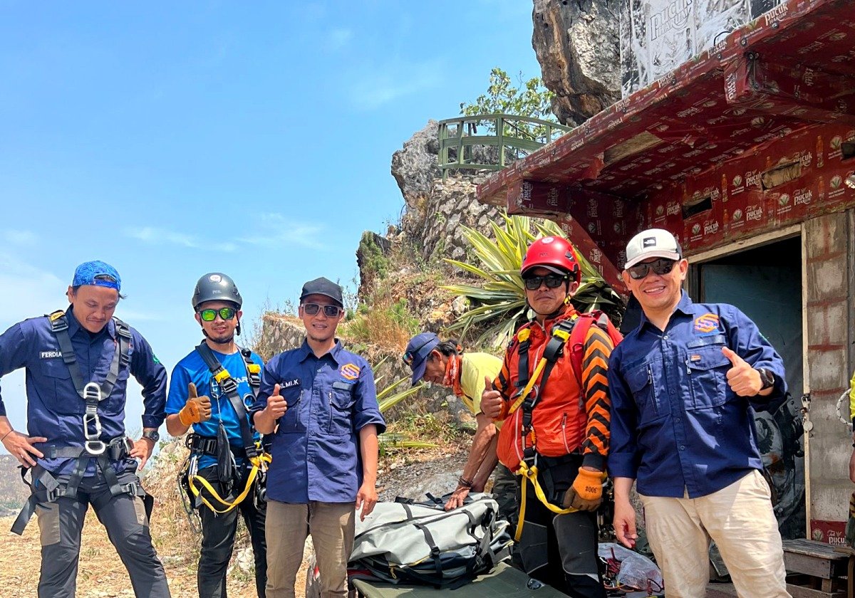 Profil Guide Sangkuriang